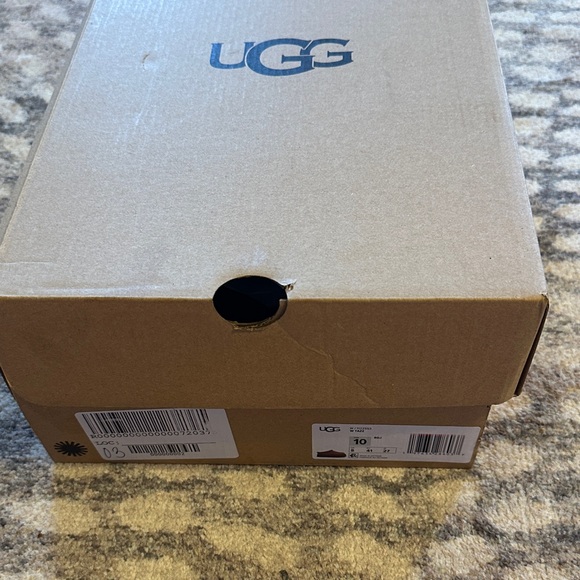 Women’s Ugg TAZZ Suede mules - Picture 9 of 9